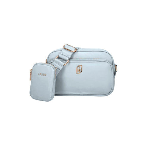 LIU JO Borsa a spalla Borsa Donna Camera multi - pocket Cielo - Francavilla Moda